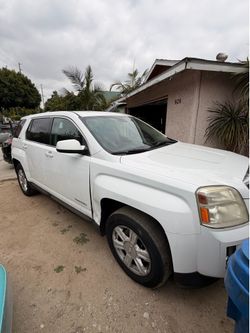 2015 GMC Terrain