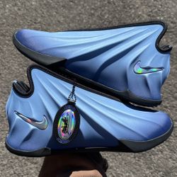 Wale x Nike GT Future Valor Blue