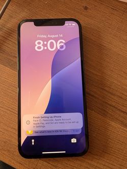 iPhone 12