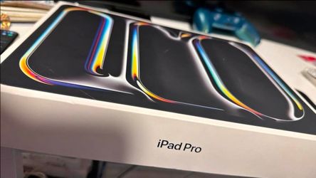 IPAD PRO 13 INCH M5 - READ DESCRIPTION