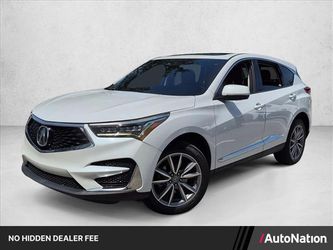 2021 Acura RDX