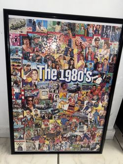 Cuadro De Rompecabezas