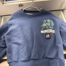 Toddler Crew Neck 