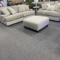 Sofa And Love Seat $1,499.99