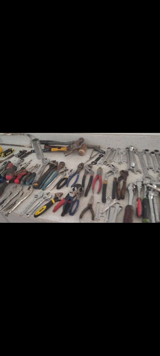 Mechanic Tools For Sale Or Trade Let Me Know What U Have