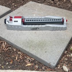 Orbit Oscillating Sprinkler