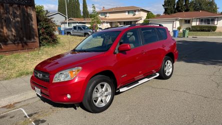 2008 Toyota Rav4