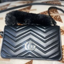 Gucci handbag (Authentic)