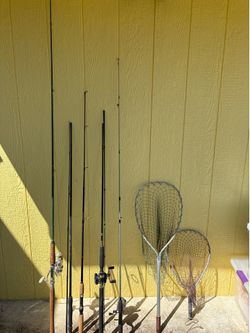 Miscellaneous fishing gear