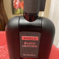 Shield Black Leather Fragrance 