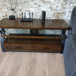 Tv Stand  It's Too Heavy  