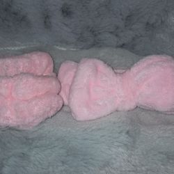 3 Spa Headband & Wrist Band Sets