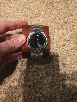 Movado Men Luno Watch