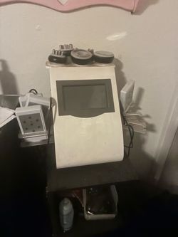 40K Cavitation & Body Contouring Machine