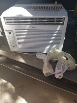 Midea Windows Ac Unit