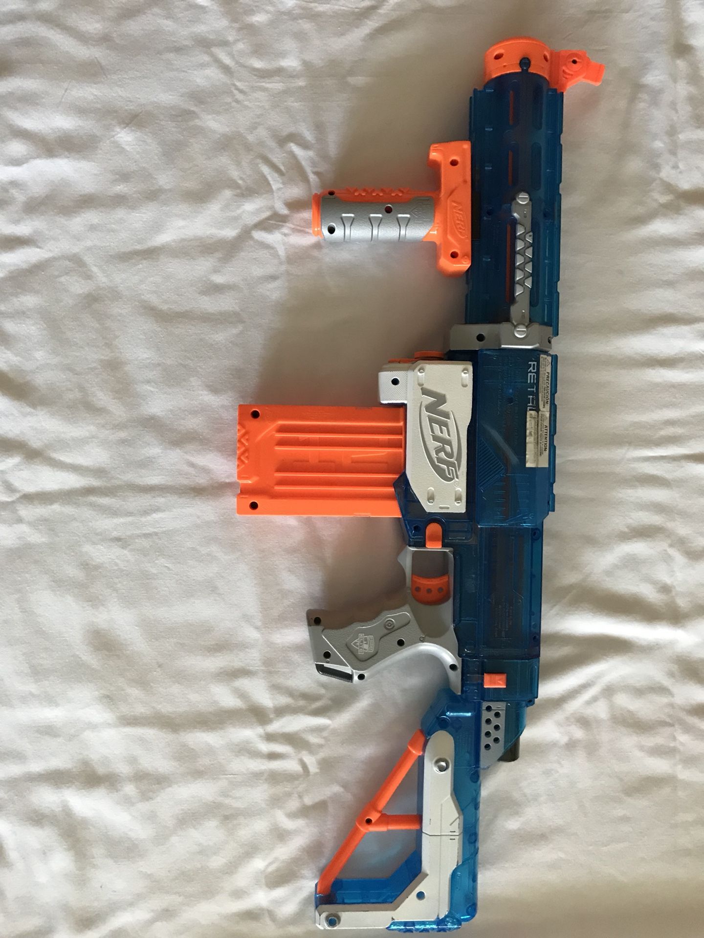 Nerf Ice Series Retaliator