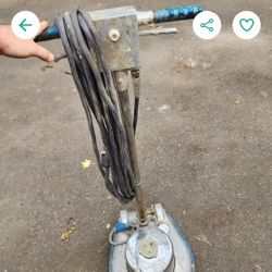 Floor Sander/scrubber/polisher