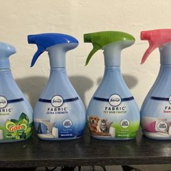 Febreze Fabric Spray Air Freshener, Odor-Fighting Fabric Refresher