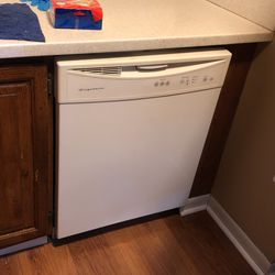 Fregidate Dishwasher 