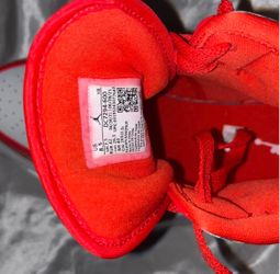 Worn once size 8.5