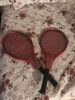 No limits tennis rackets