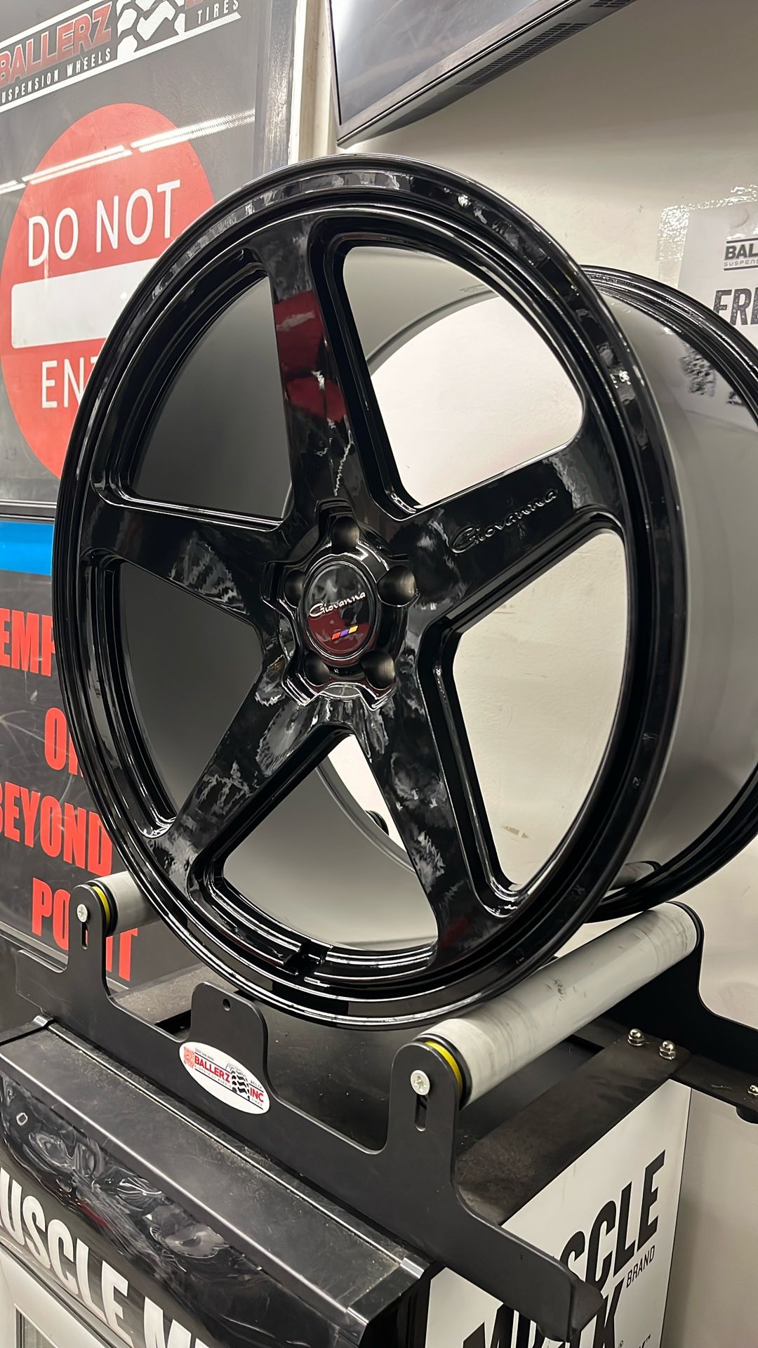22” Giovanna CINQUETE 