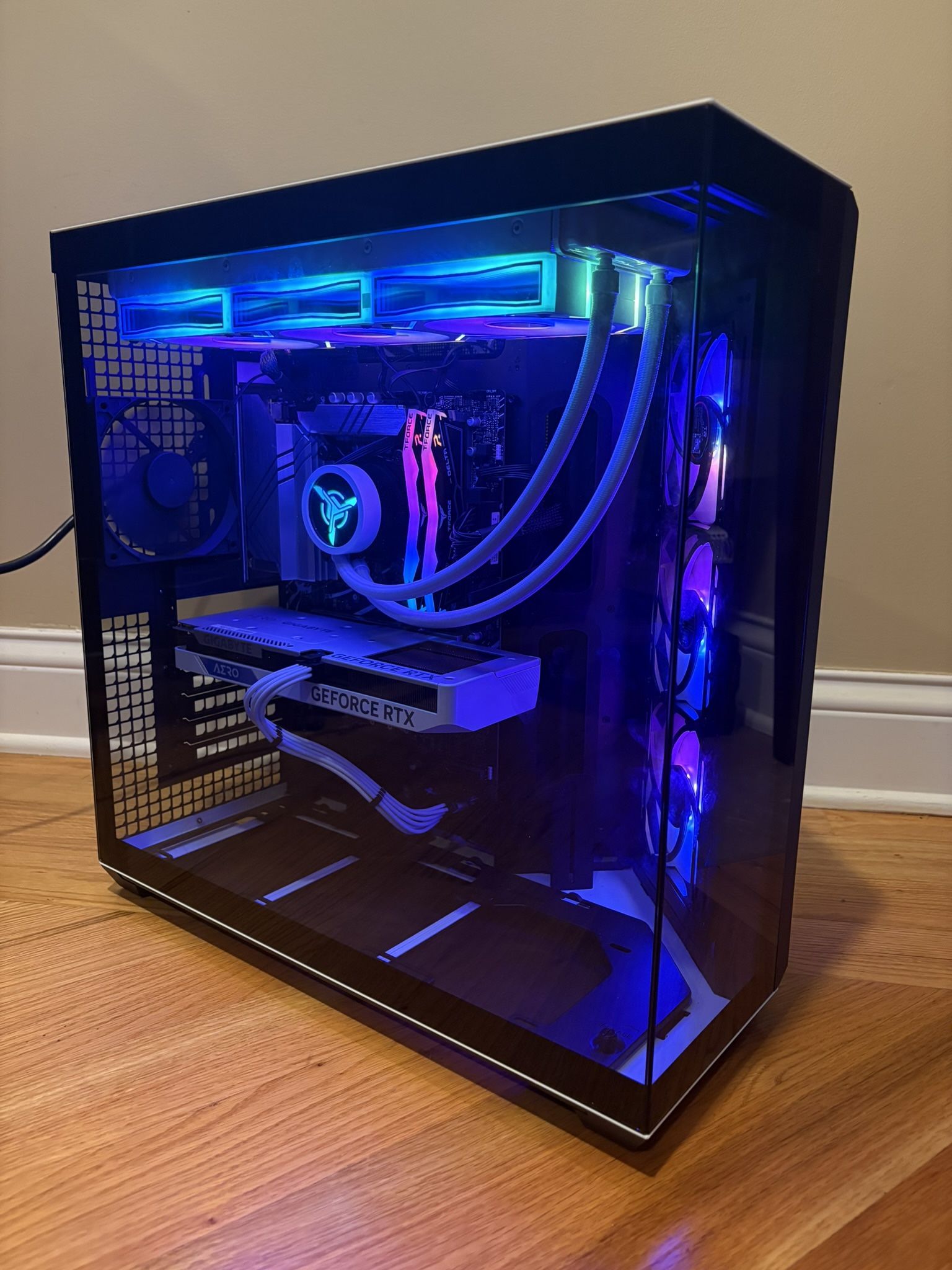 I7 14700F GAMING PC