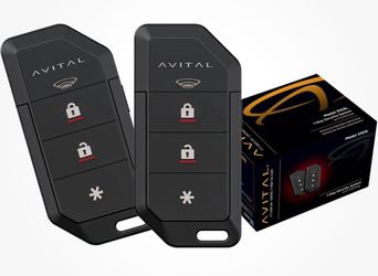 Alarma Avital De Viper