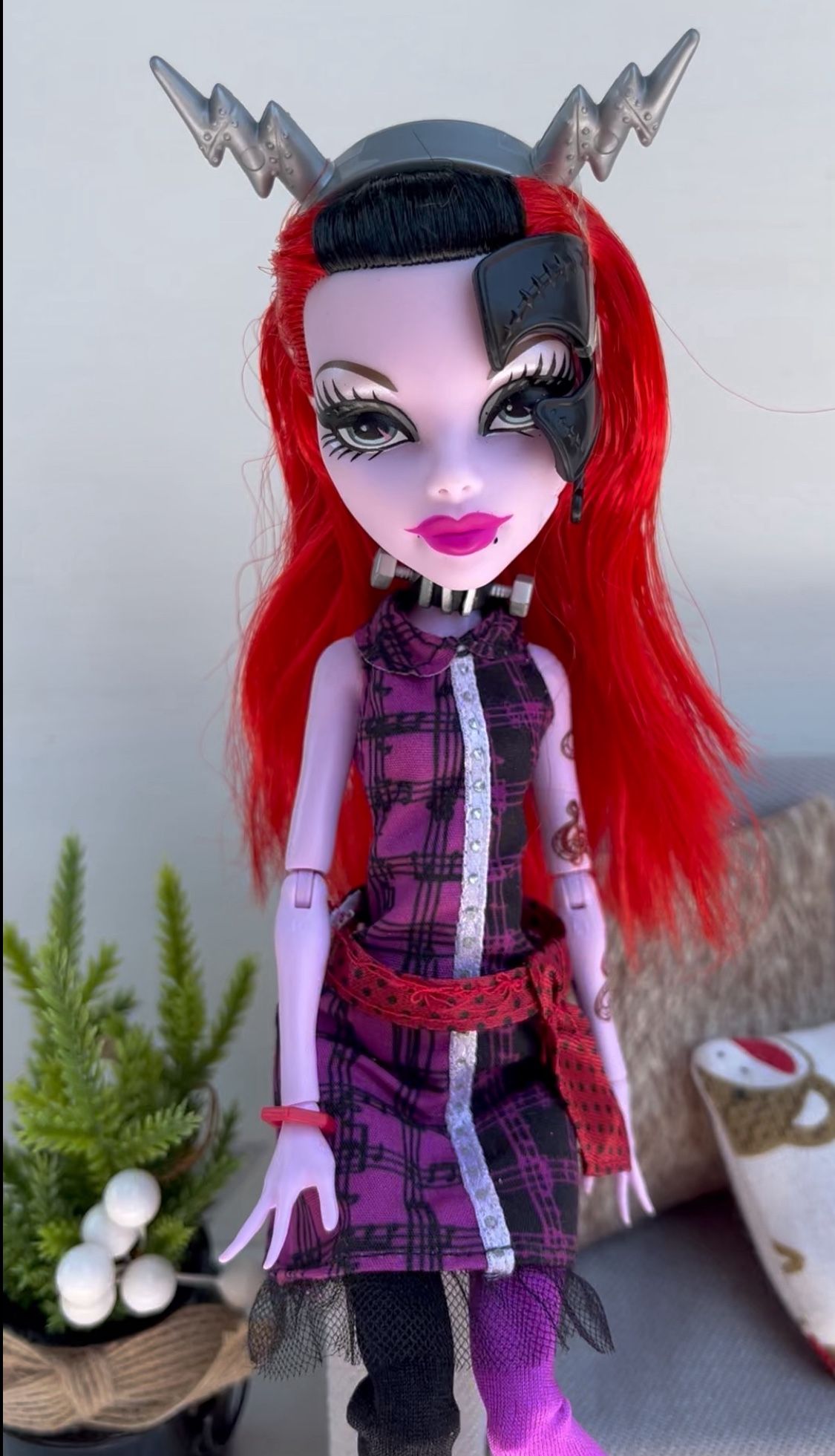 Monster High Doll