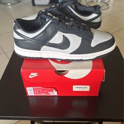 Nike Dunk Low Georgetown