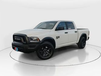 2024 Ram 1500 Classic Crew Cab