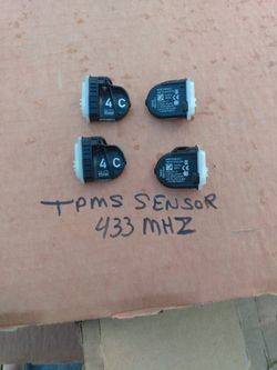 Tire Pressure Sensor