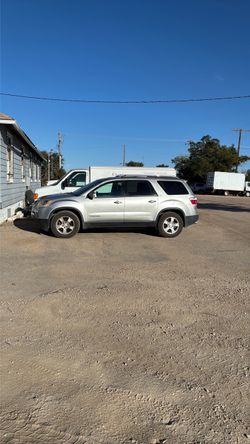 2008 GMC Acadia