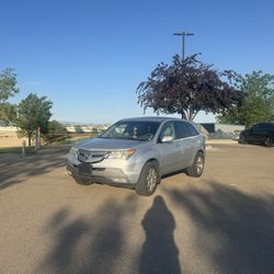 2008 Acura MDX