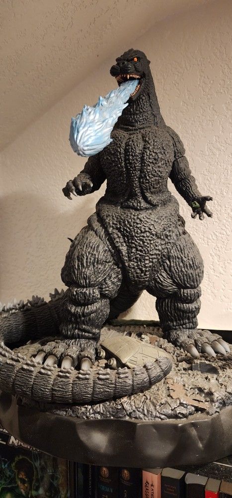 Limited Edition Godzilla Statue