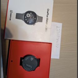 Oneplus watch 3 43mm like new in box