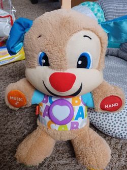 Fisher-Price Laugh & Learn Smart Stages