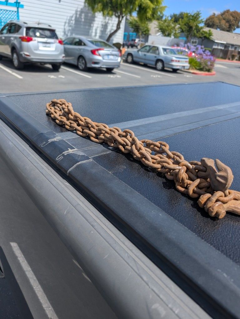 Chain 8 And 1/2 Ft