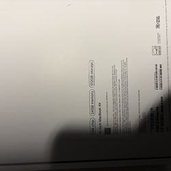 MacBook Air m4 Chip 512GB 