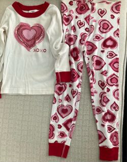 Hanna Andersson Long John’s Size 6-7 (120)