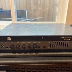 Ampeg  B2re Head