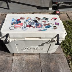 Marine Cooler 55qt