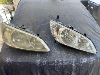 2004 honda civic passenger headlight