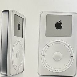 Say Hello To iPod Apple Vintage Poster EXTREMELY RARE!