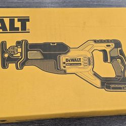 DEWALT RECIPROCATING SAW (SAWZALL)