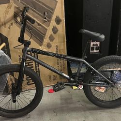 Bmx Bike 