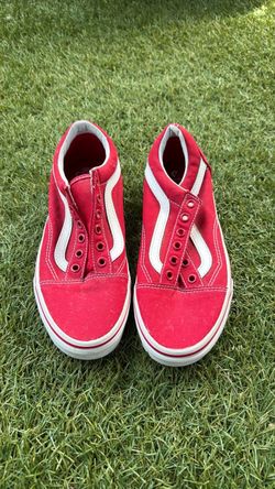 Vans Shoes Size 7 Women