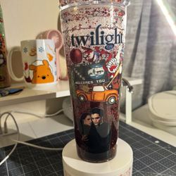 Twilight Lava Cup