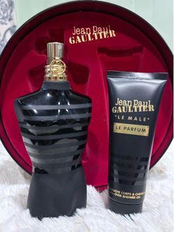 Jean Paul Gaultier Le Male Perfume Set
