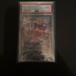 Gengar Vmax Psa 10
